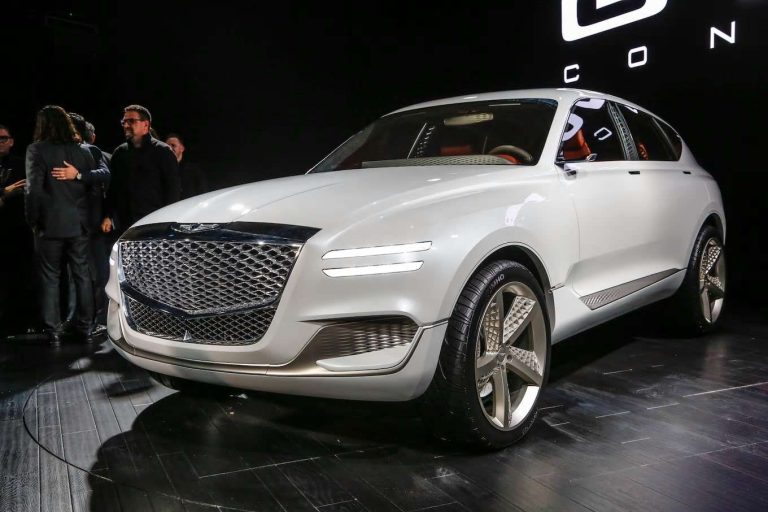Genesis Head Designer: Our SUVs Have No Design Benchmark