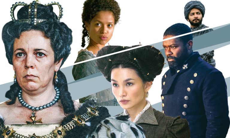 Bed-hopping and bunnies: The Favourite and the radical remake of the period drama