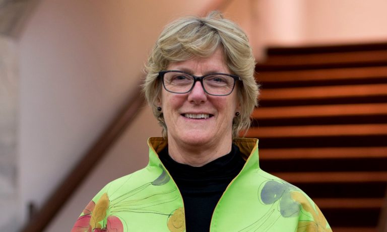 Chief medical officer to become first female Trinity College master