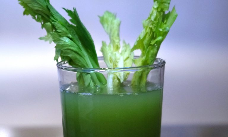Celery juice: health tonic or just another wellness fad?