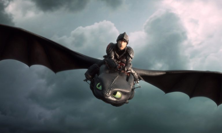How to Train Your Dragon: The Hidden World review – running out of puff