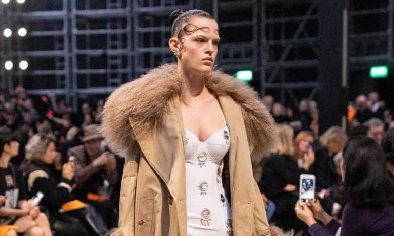 Burberry’s new show brings rave culture back to life