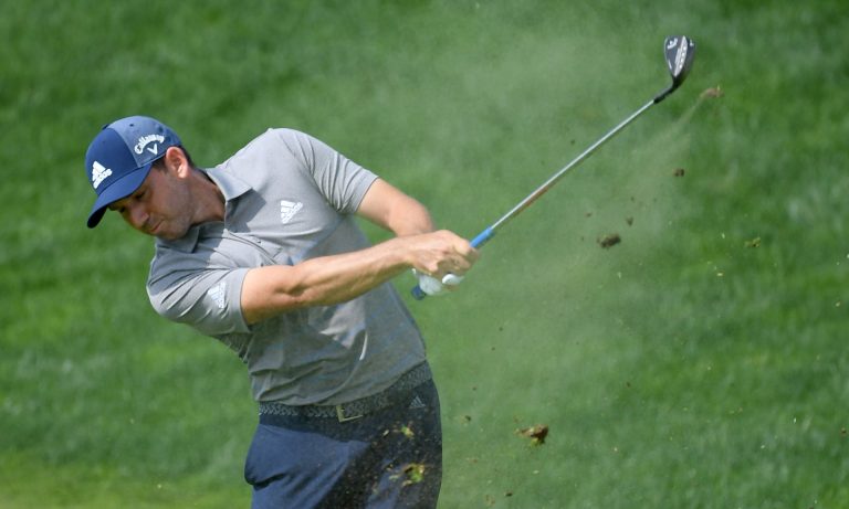 Sergio García disqualified from Saudi International after smashing greens
