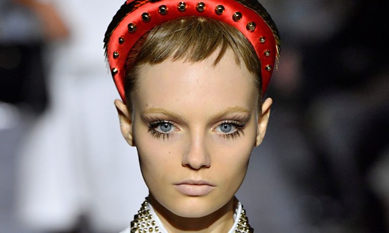 Beauty tips: swing back to 60s lashes