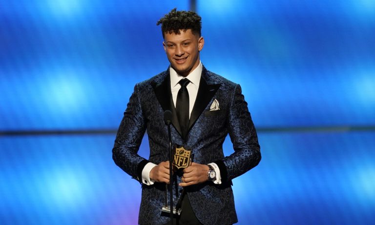 Kansas City Chiefs’ Patrick Mahomes is youngest NFL MVP since Dan Marino
