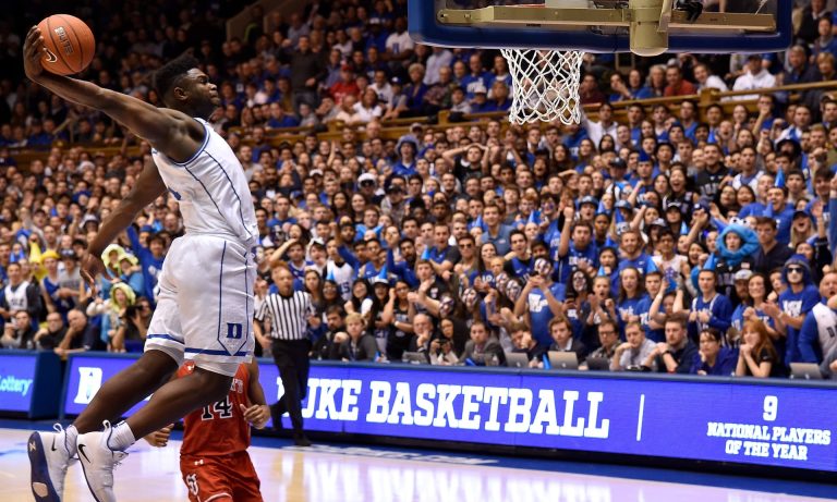 Zion Williamson’s injury-by-Nike exposes college basketball’s hypocrisy