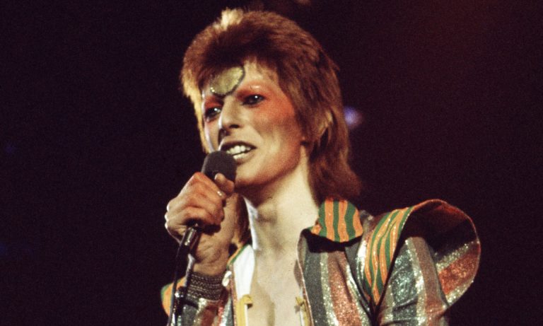 Bowie biopic Stardust ‘won’t have any of dad’s music’ says son