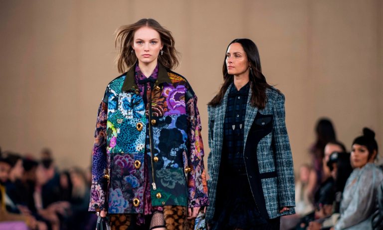 Coach turns to the ‘magician of colour’ for its autumn season