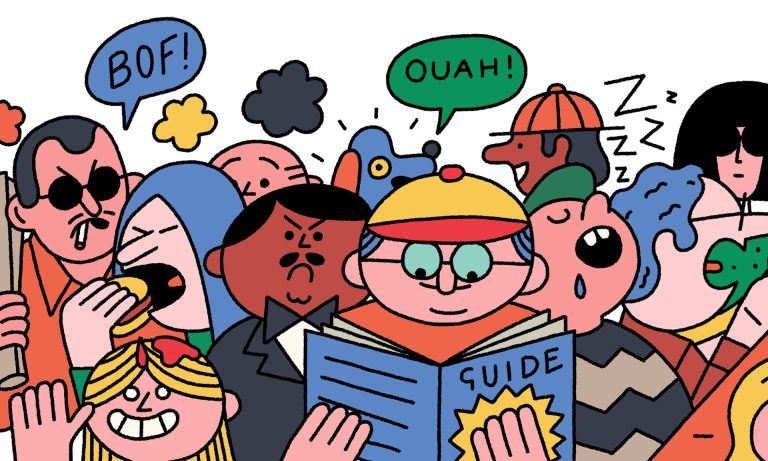 The European film festival survival guide