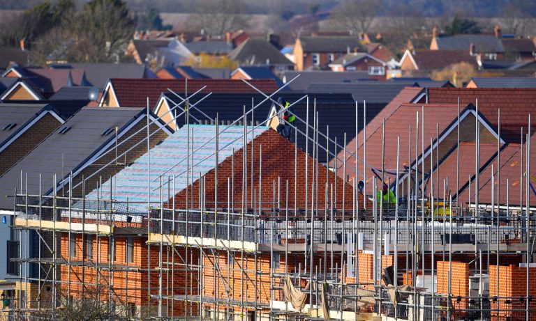 UK estate agents at their gloomiest for 10 years, says Rics