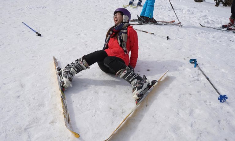 ‘Slowly the craze will come’: the off-piste plan to get Nepal skiing