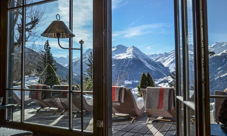 The ‘magic’ lift pass to 30 Swiss ski resorts