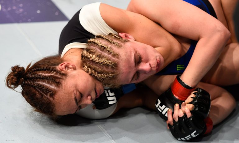 Will MMA ever be an Olympic sport?