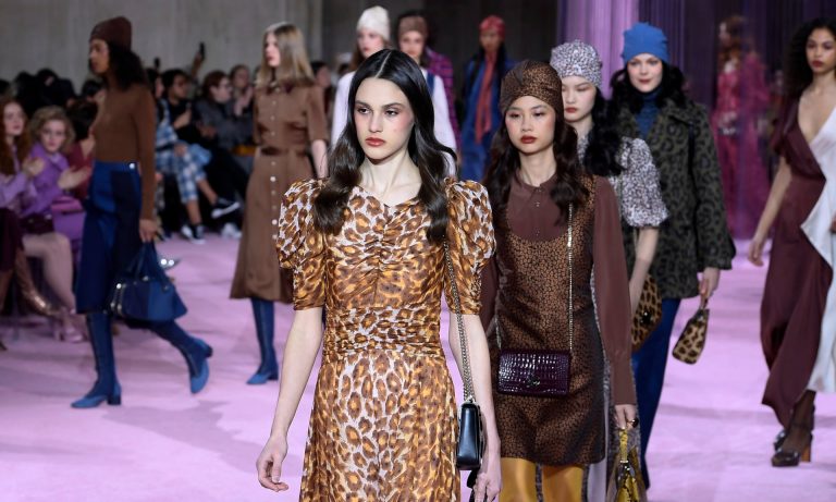 New York fashion week shines light on new talent and embraces AI