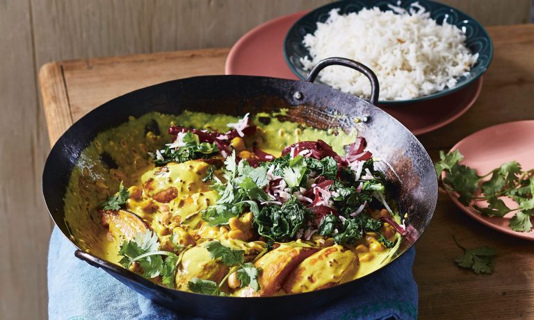 Annabel Crabb’s Sri Lankan butternut and cashew curry recipe