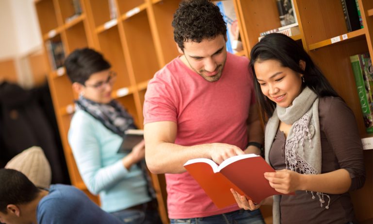 My university accepts overseas students who are doomed to fail
