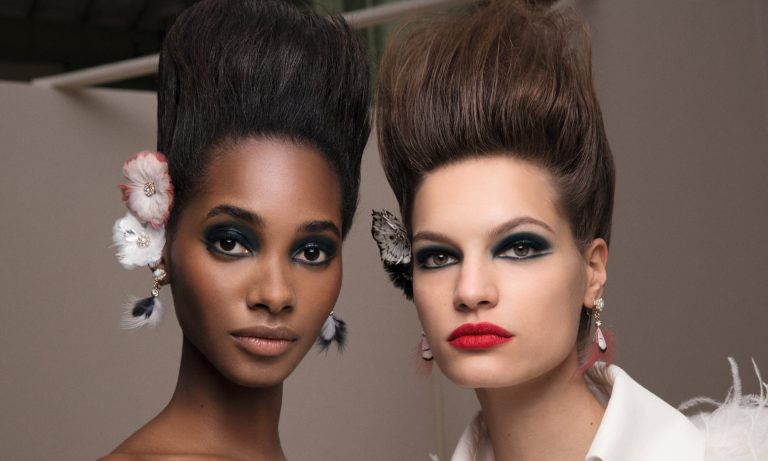 Beauty tips: putting the focus on both eyes and lips