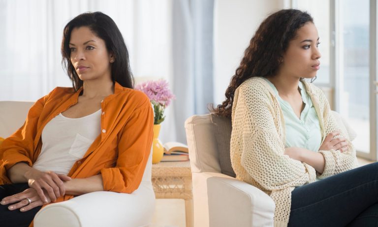 I can’t get past my strained relationship with my mother