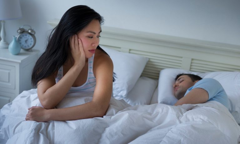 Can too little sleep ruin your relationship?