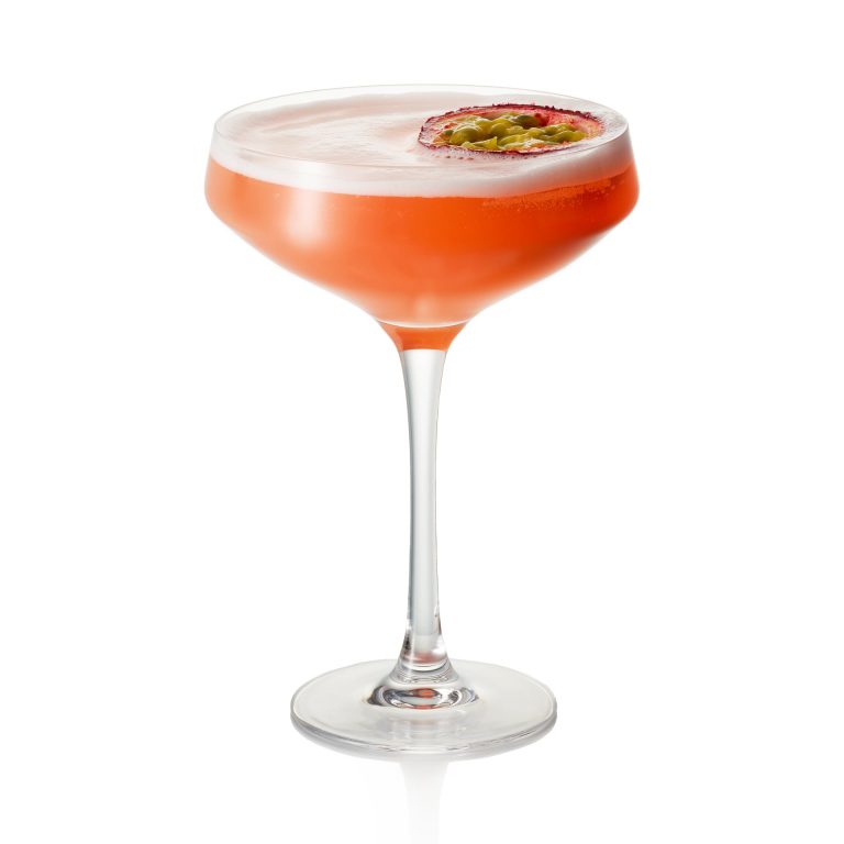 Cocktail of the week: Jinjuu’s passionfruit martini