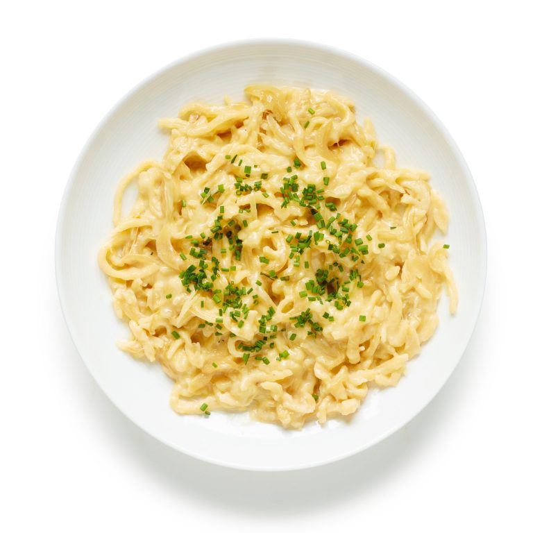 How to make perfect spätzle noodles