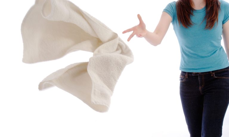 Throw in the towel: is air-drying your face better for your skin?