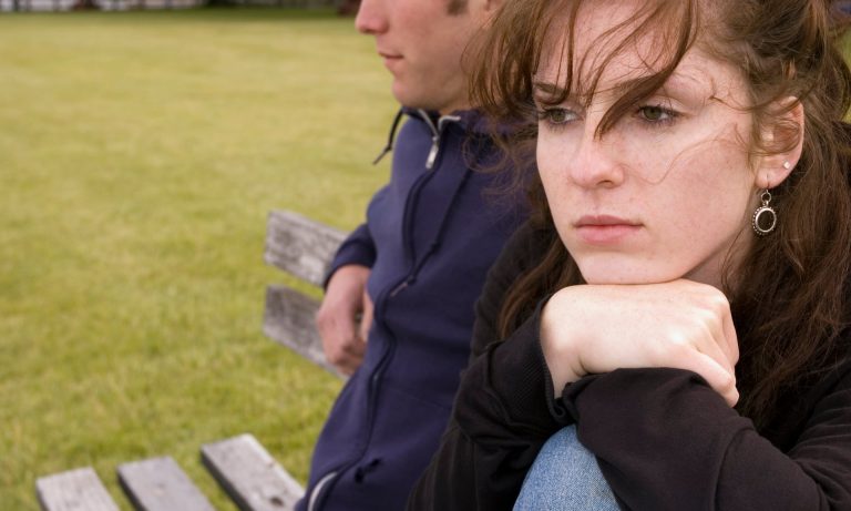 My boyfriend and I are well matched, but I just don’t fancy him