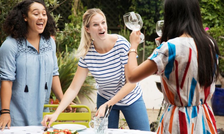 Seven ways to make new friends
