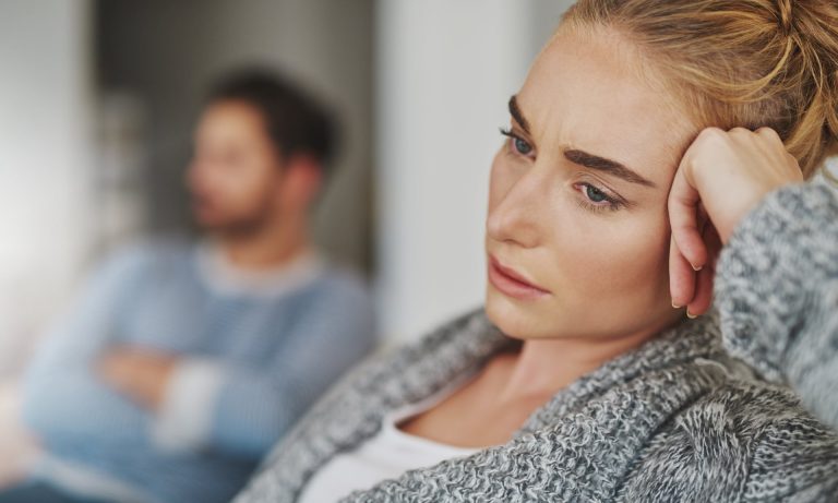 My husband left me and our kids and is now with another woman