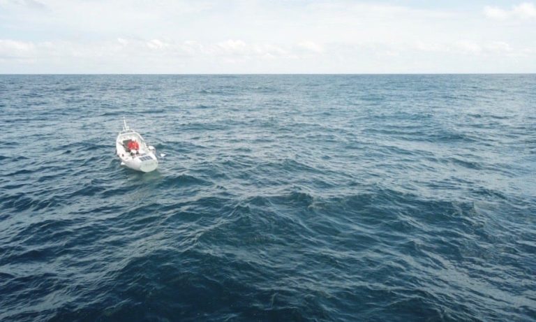 Going it alone: What drives solo endurance athletes?