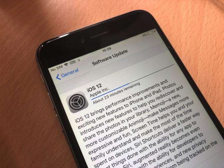 iOS 12.1.4 is coming to fix the worst iPhone and iPad bug to date