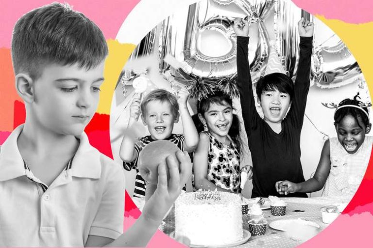 I Don’t Want My Peanut-Allergic Son to Attend This Birthday Party