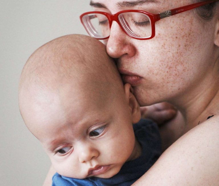 Dear New Moms, You Don’t Have To Do All The Things Or Please All The People
