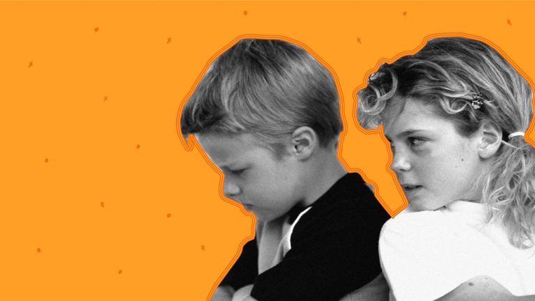 It’s 2019. Who Told My Eight-Year-Old Daughter If a Boy Is Mean to You, It Means He Likes You?