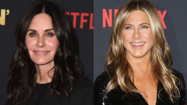 Plane carrying Jennifer Aniston, Courteney Cox makes emergency landing: report