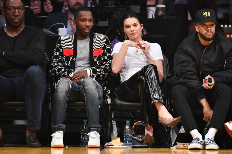 Kendall Jenner wants to dress ‘sleeker’ at Ben Simmons’ games