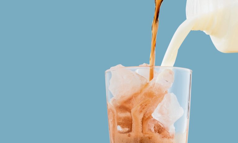 Milk Coke: another classic from the nation that invented Cheeky Vimto