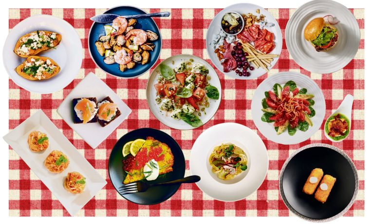 The end of small plates: why the dinner-ruining dishes may finally be over