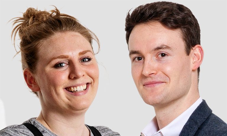 Blind date: ‘He probably thinks I’m looking for an Irish passport’