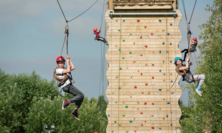 Wild weekend: a family activity break in Yorkshire
