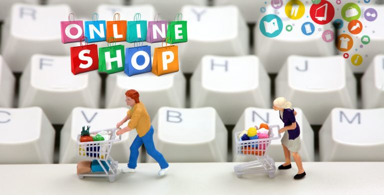 Online Shopping Making Your Life Easy
