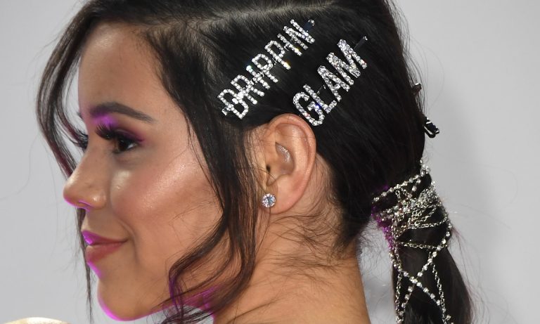 Why the humble hair clip is this season’s must-have accessory