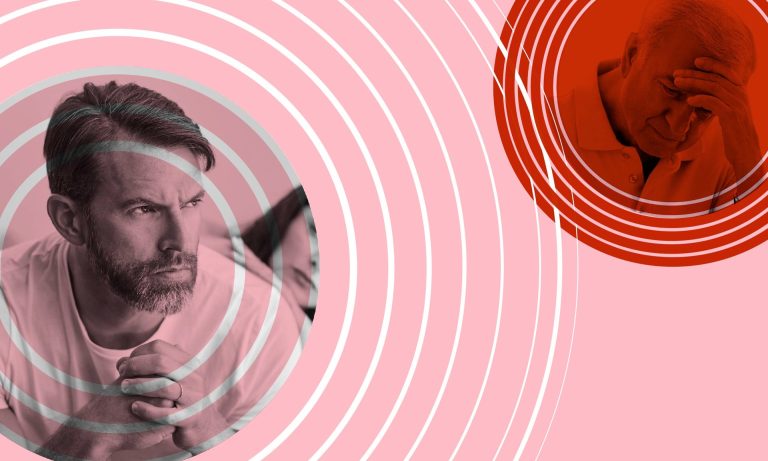 I met my girlfriend’s parents – and realised I once slept with her father