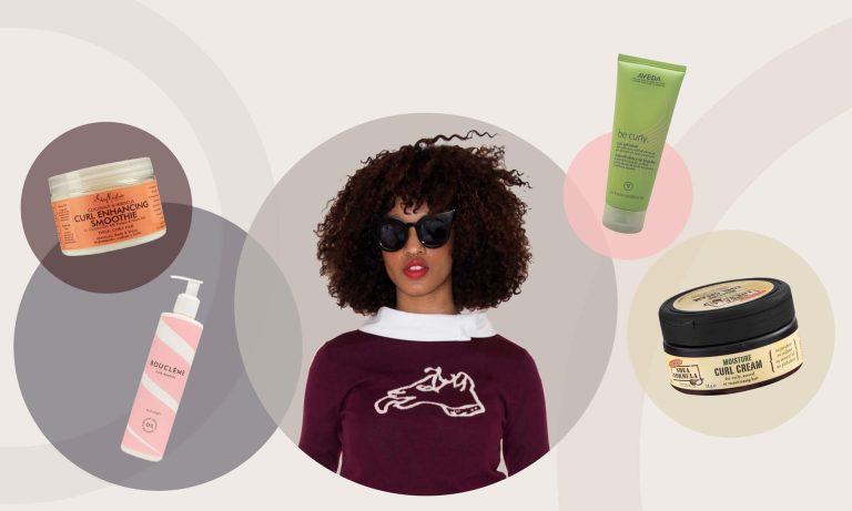 Tried and tested: curl creams
