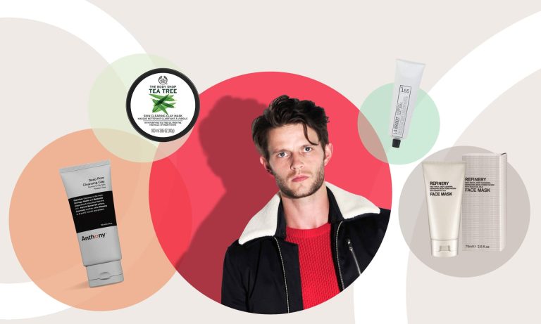 Tried and tested: deep-pore cleansing masks for men