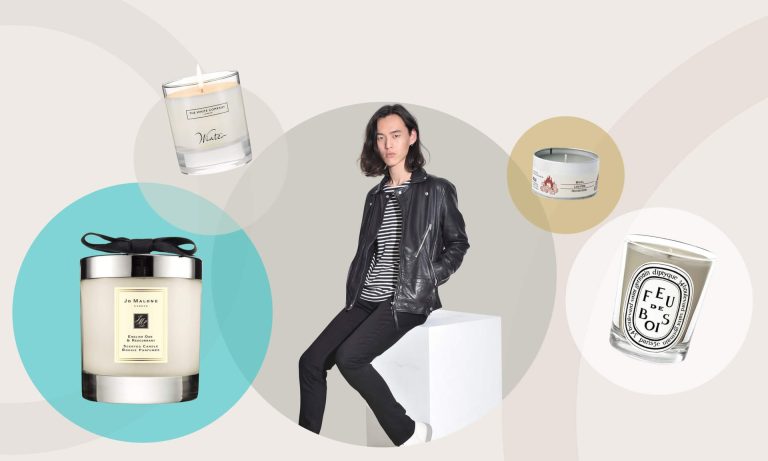 Tried and tested: winter scented candles