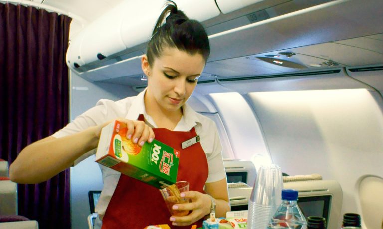 Virgin Atlantic drops mandatory makeup for female cabin crew