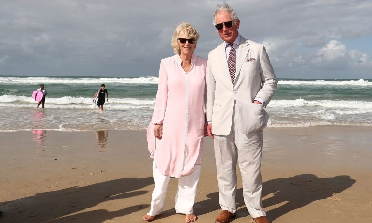 Twelve-year-old trunks: how to make your clothes last as long as Prince Charles’s swimwear