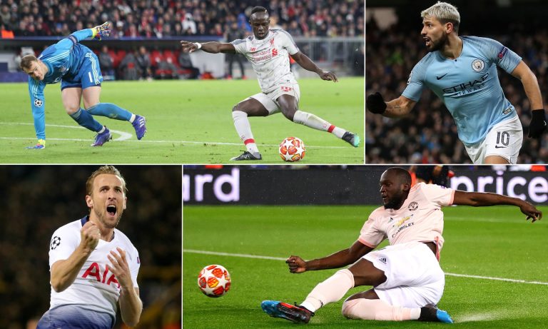 Four English clubs in the Champions League last eight. What took so long?