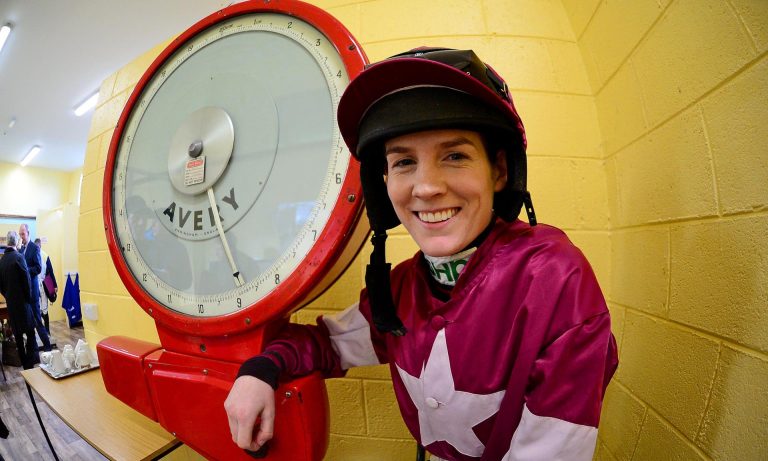 Jump Girls shows female jockeys blazing an often perilous trail